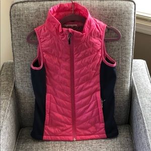 Puff vest